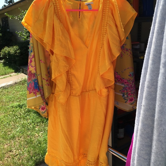 Two ruffled dresses. - Picture 2 of 2